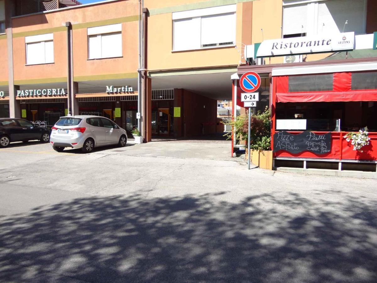 Apartments Porto Santa Margherita 40282 Eksteriør billede