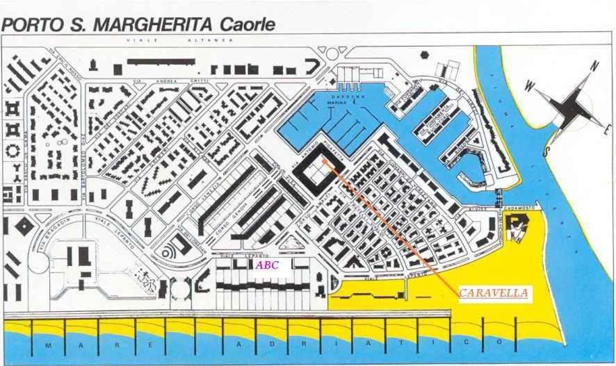 Apartments Porto Santa Margherita 40282 Eksteriør billede